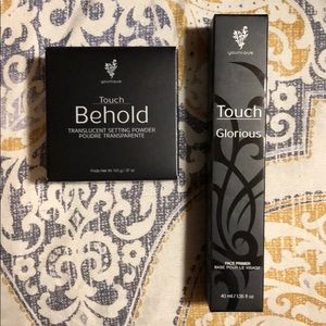 Younique setting powder and face primer